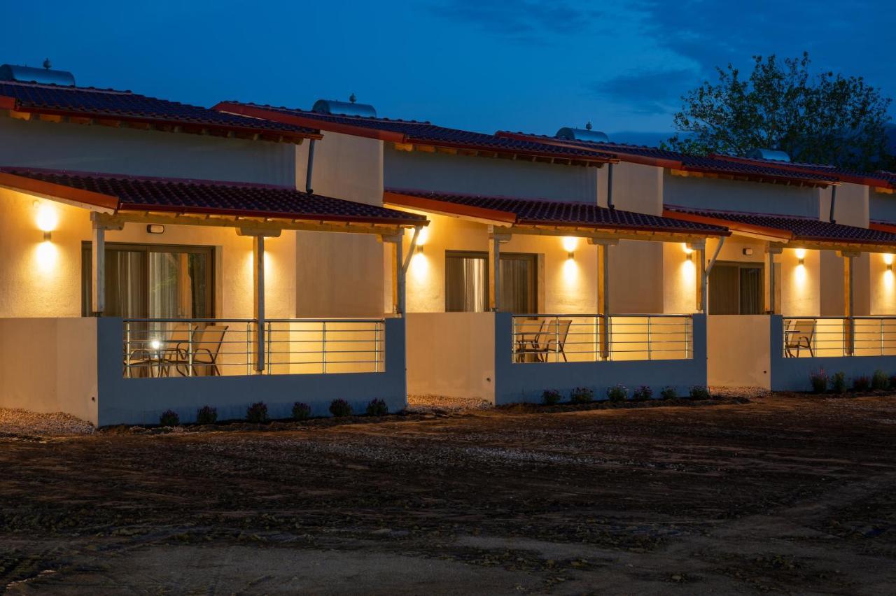 Sikia Village Houses Екстер'єр фото