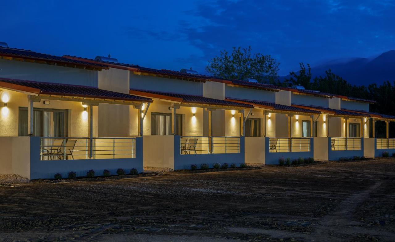 Sikia Village Houses Екстер'єр фото