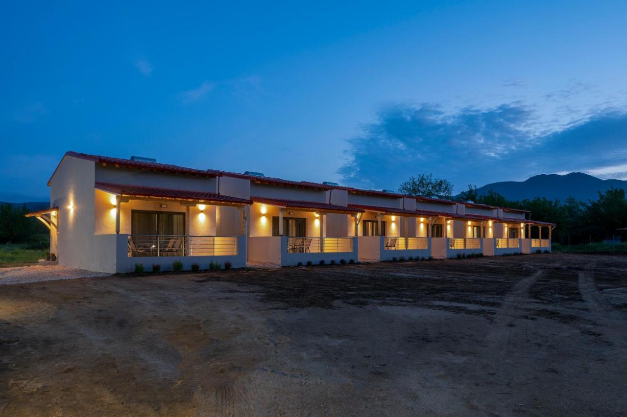 Sikia Village Houses Екстер'єр фото