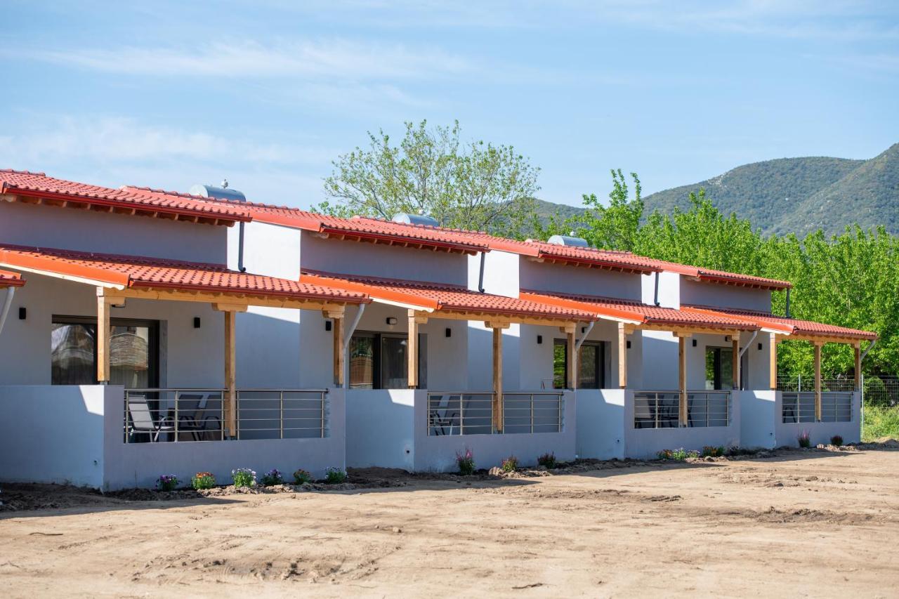Sikia Village Houses Екстер'єр фото